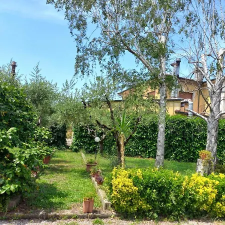 La Casa Dell'olivo Dom wakacyjny *