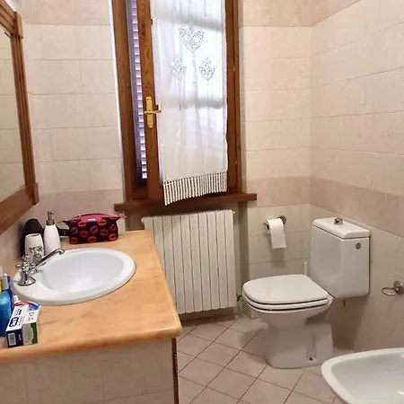 בית נופש La Casa Dell'olivo פשיה