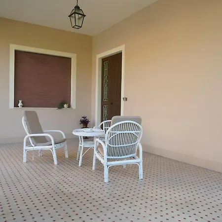 בית נופש La Casa Dell'olivo פשיה