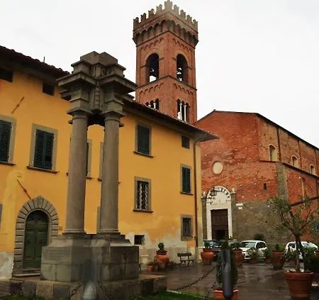La Casa Dell'olivo