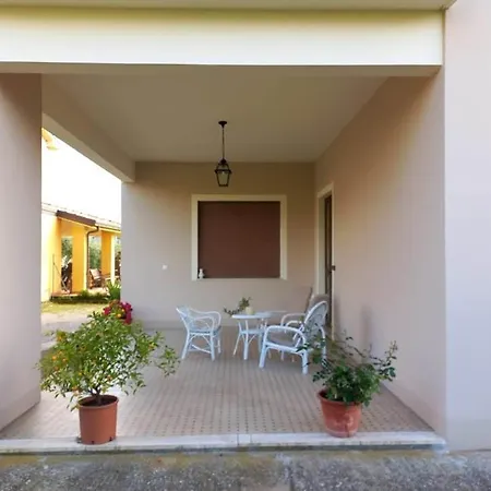 La Casa Dell'olivo פשיה